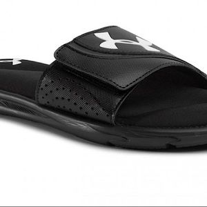 Mens Under Armour Slides size 8